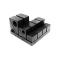 Te-Co Step Block Kit, Stl, 1" Thick Blocks 20801